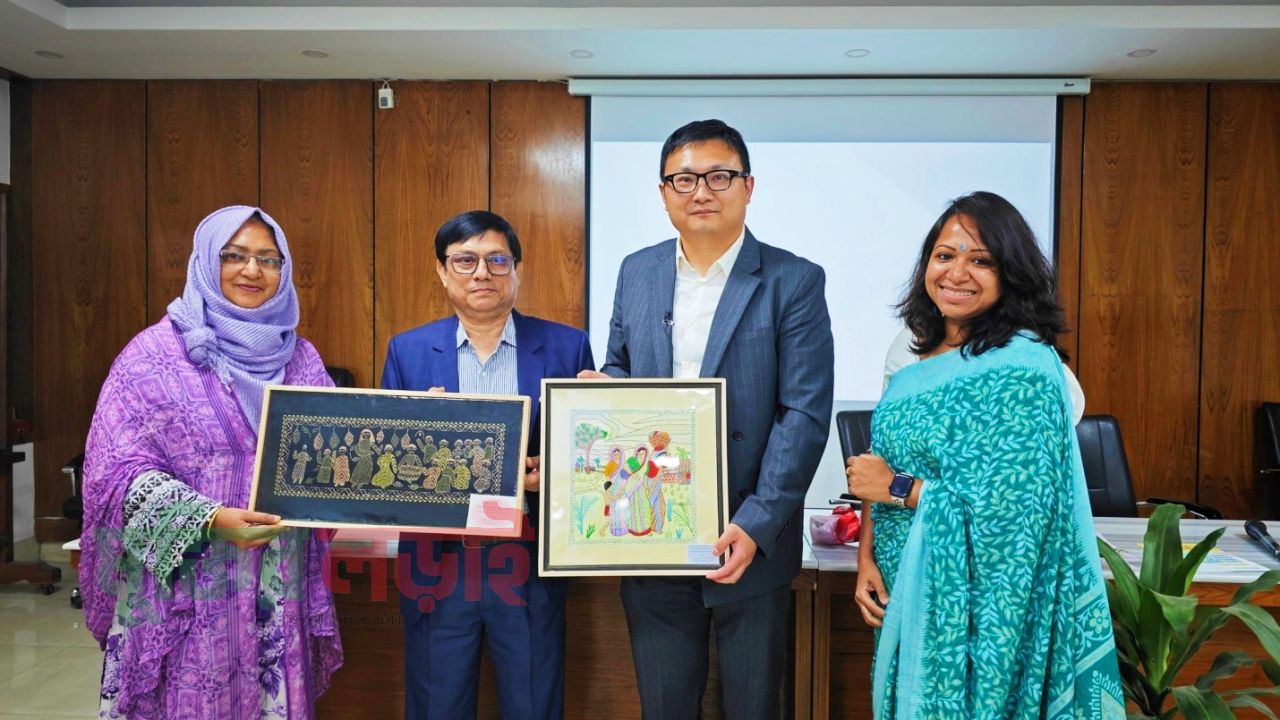 দক্ষ কর্মশক্তি তৈরিতে চীনের ভোকেশনাল শিক্ষায় আধুনিকায়ন