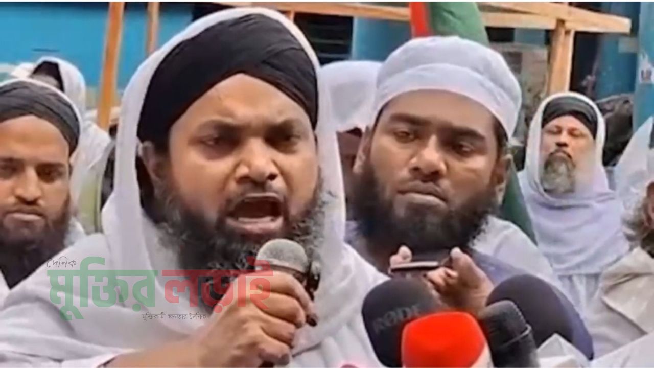 ভারতকে বিশ্ব মানচিত্র থেকে মুছে ফেলার হুমকি (ভিডিও)