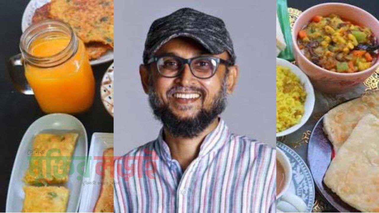 ফারুকীর নাশতায় একদিনে খরচ ১ লাখ ১৮ হাজার টাকা