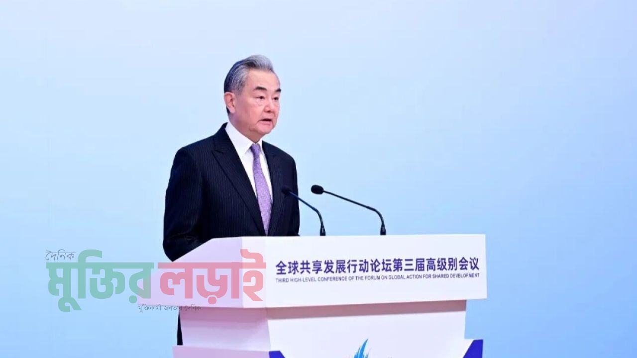 বেইজিং ফোরামে দারিদ্র্য বিমোচন ও টেকসই উন্নয়নে যৌথ কৌশল