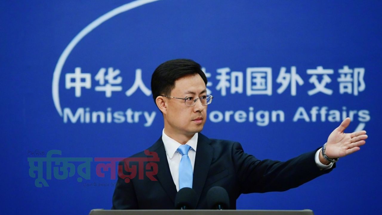 তাইওয়ান ইস্যুতে অবস্থান পুনর্ব্যক্ত করল বেইজিং