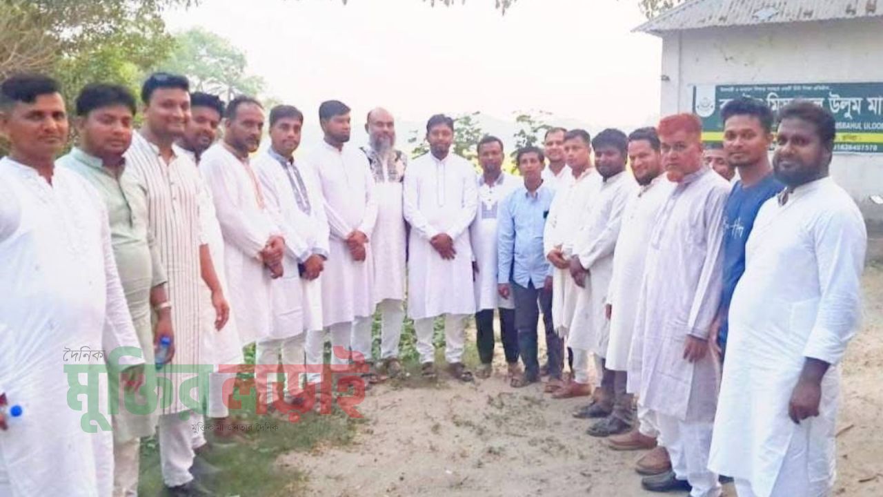 সুখের সন্ধানে আমরা ক জন: পূর্ণাঙ্গ আহ্বায়ক কমিটির তালিকা প্রকাশ