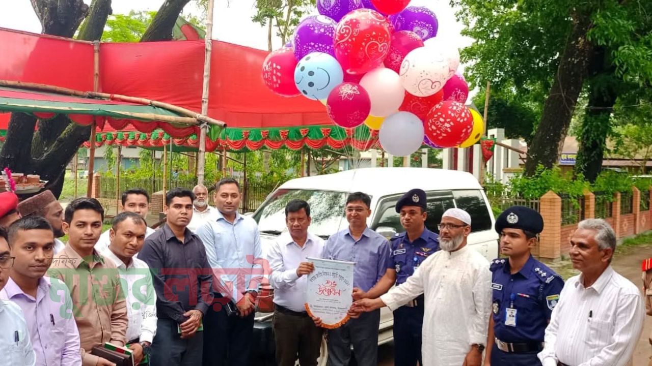 নীলফামারীতে জাতীয় বিজ্ঞান ও প্রযুক্তি সপ্তাহ শুরু