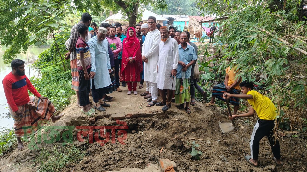 রাণীনগরে এসিল্যান্ডের হস্তক্ষেপে দুই প্রভাবশালী বিরোধ নিরসন