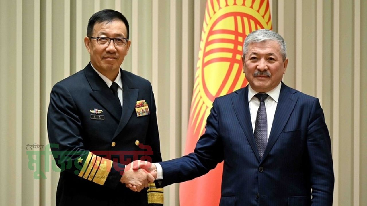 দ্বিপাক্ষিক সম্পর্ক নতুন উচ্চতায়: চীনের প্রতিরক্ষামন্ত্রী