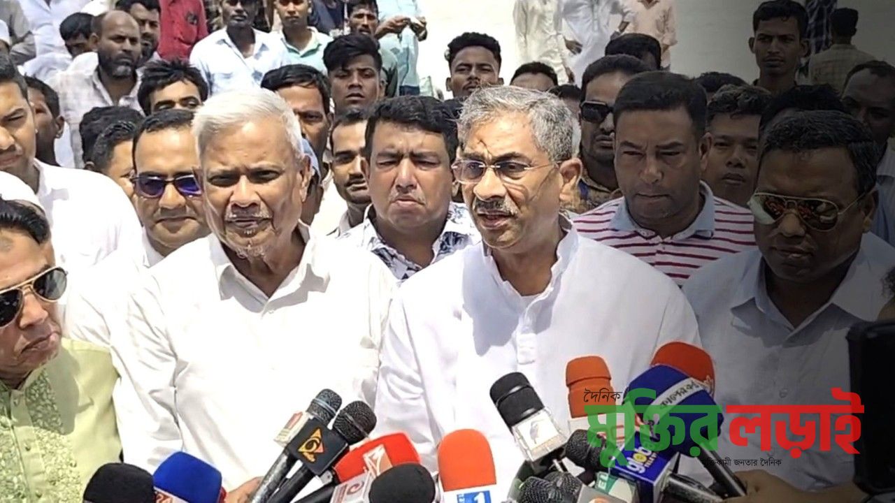 বিএনপি সরকার যা প্রতিশ্রুতি দিয়েছে তা পর্যায়ক্রমে করতেছে- শহীদউদ্দীন চৌধুরী এ্যানি