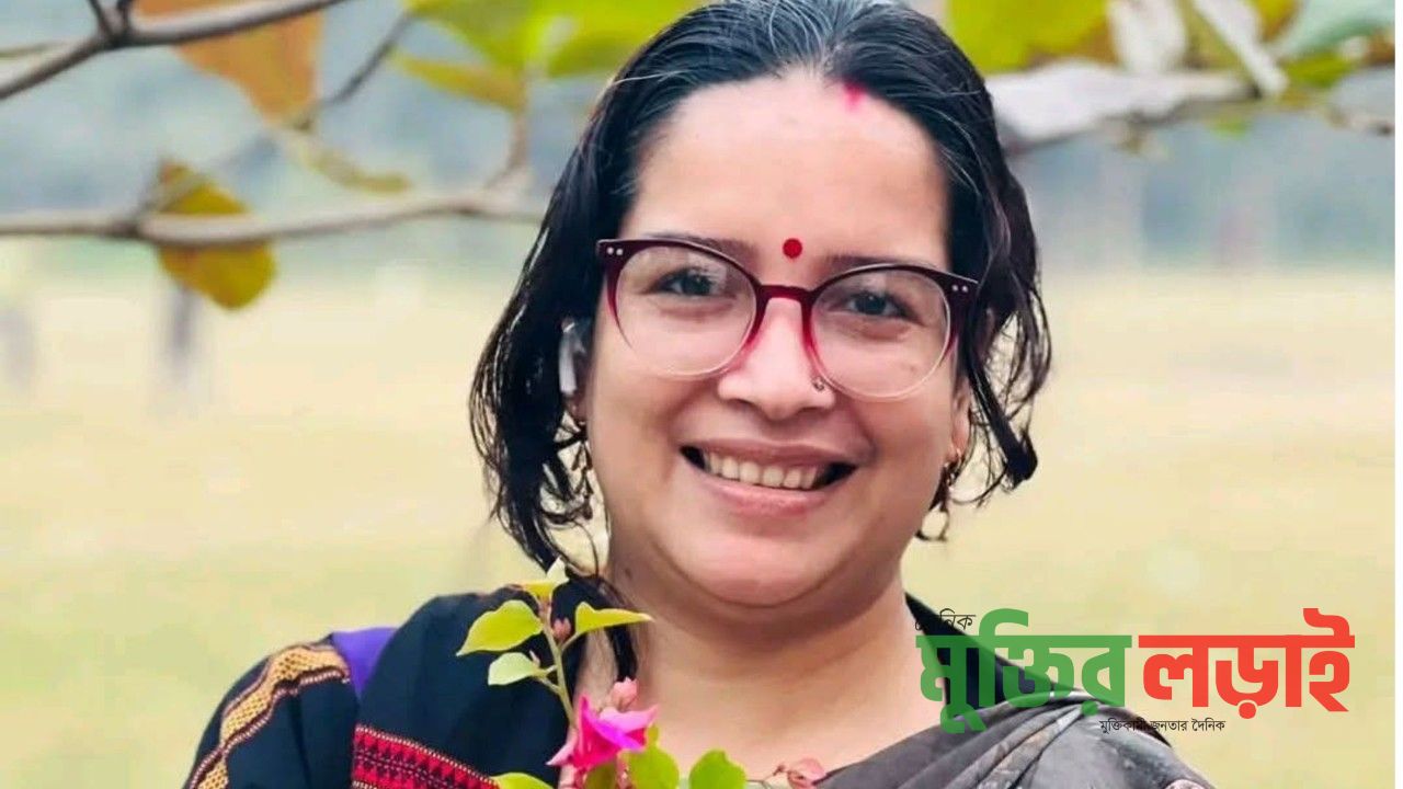 উপজেলা পর্যায়ে শ্রেষ্ঠ কাব শিক্ষিকা নির্বাচিত হয়েছেন জয়ন্তি ভৌমিক