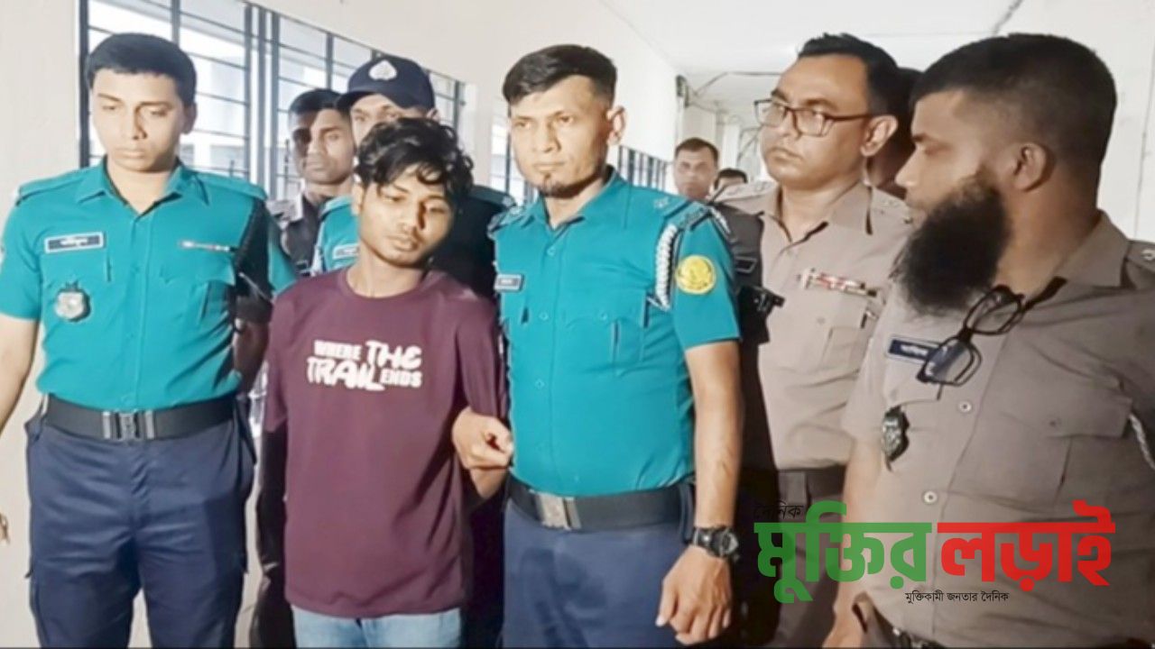 সিলেটে র‌্যাব সদস্য নিহতের ঘটনায় সেই ছিনতাইকারী গ্রেফতার