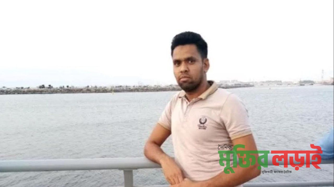 ডুবাইয়ের সড়ক দুর্ঘটনায় বুড়িচংয়ের প্রবাসী নুরে আলমের মৃত্যু