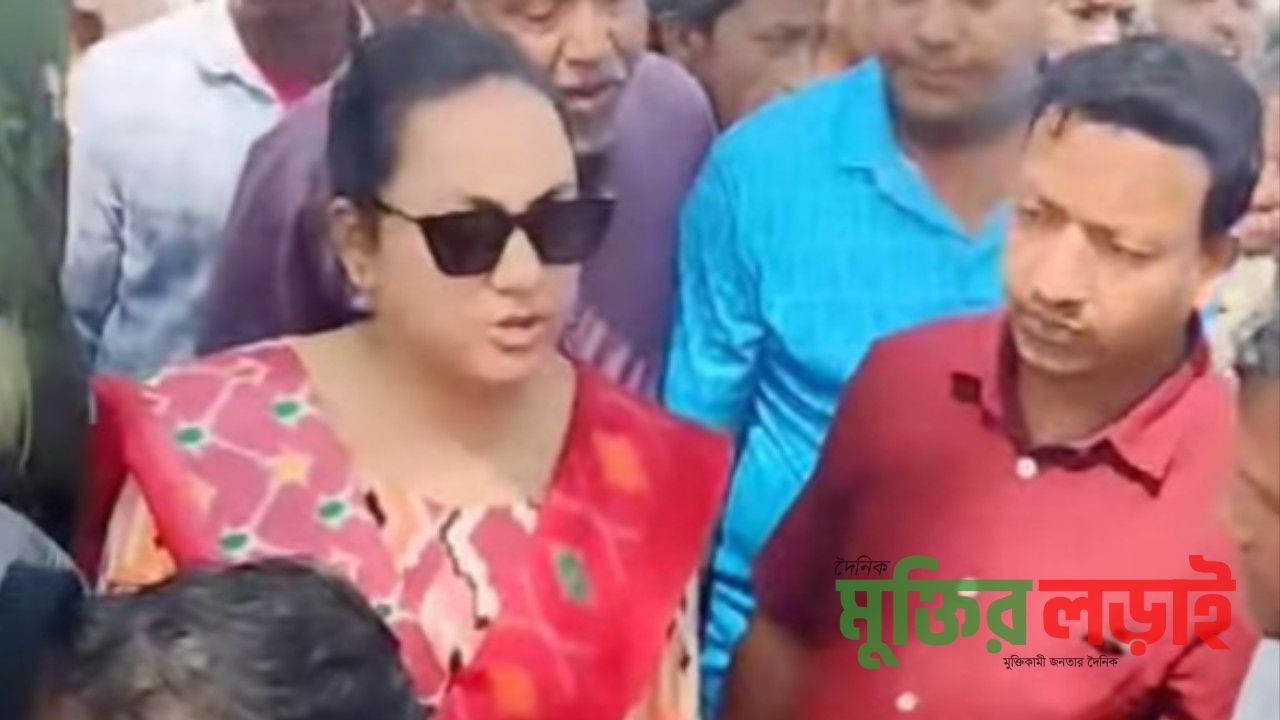 নীলফামারীতে পশুহাটে অতিরিক্ত হাসিল আদায়, ইজারাদারকে জরিমানা