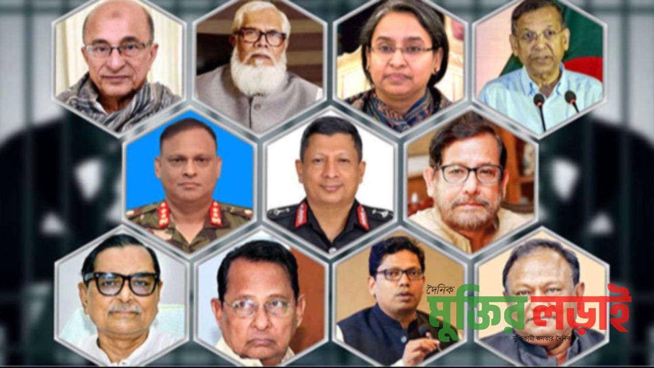 কারাগারের দেয়ালে বন্দি ঈদ!