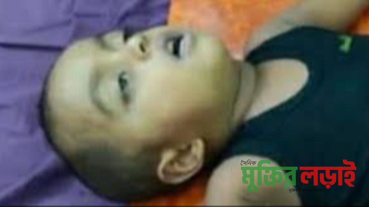 ব্রাহ্মণপাড়ায় পুকুরে ডুবে তিন বছরের শিশুর মর্মান্তিক মৃত্যু