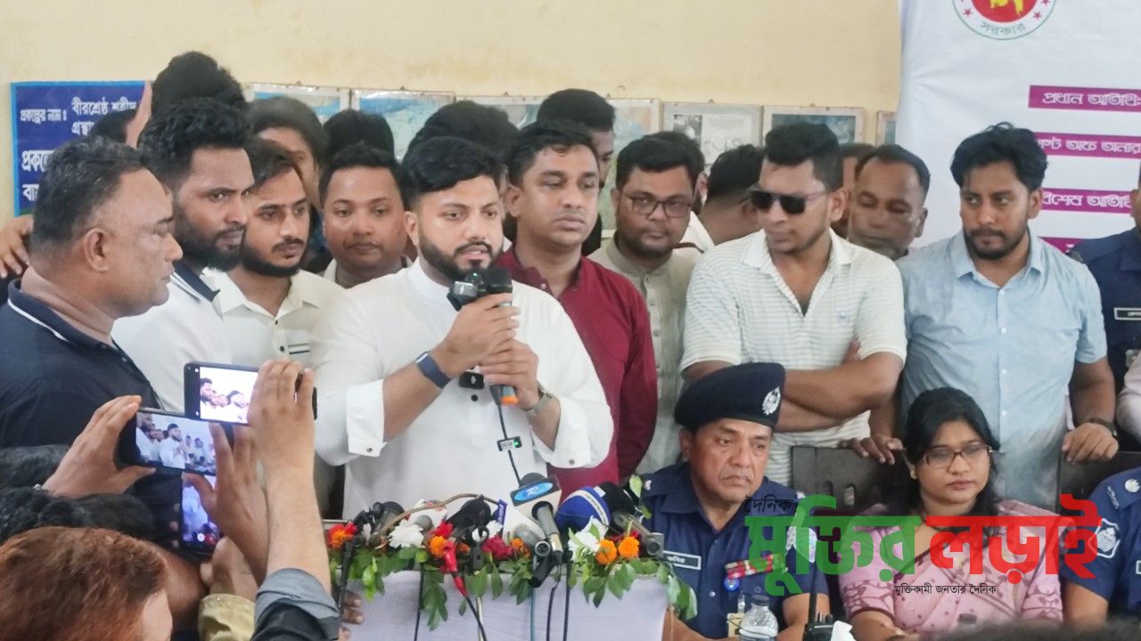 মুক্তিযোদ্ধাদের অসম্মানের চেষ্টা করলে আরেকটি গণঅভ্যুত্থান হবে: প্রতিমন্ত্রী ইশরাক