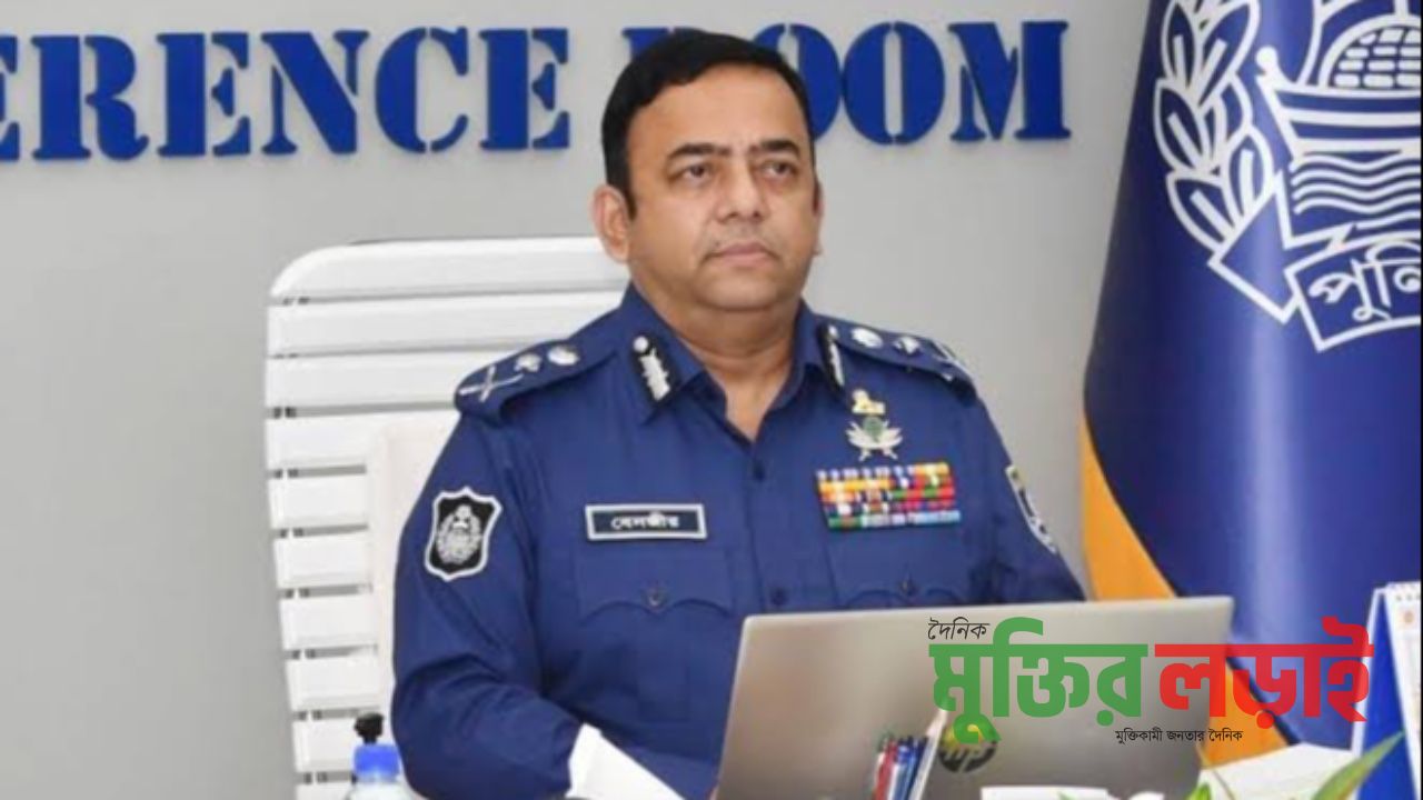 দুবাইয়ে গ্রেপ্তার সাবেক আইজিপি বেনজীর আহমেদ, দেশে ফেরাতে শুরু প্রত্যর্পণ প্রক্রিয়া