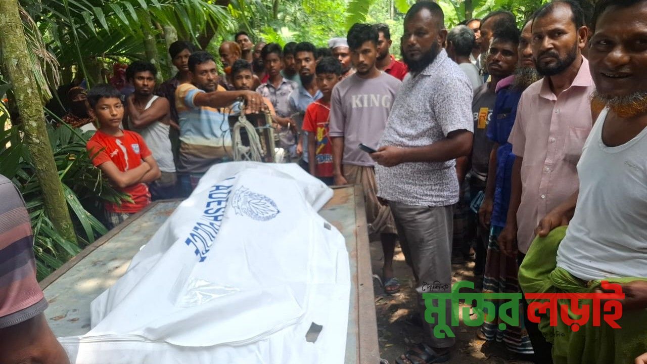 বোরহানউদ্দিনে বোনের বাড়িতে ভাইয়ের রহস্যজনক মৃত্য