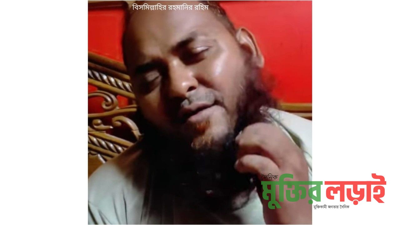 মৃত ব্যক্তির পরিচয়ে ফেক আইডি! অপপ্রচার ও লাইভ বিতর্কে উত্তাল নরোত্তমপুর
