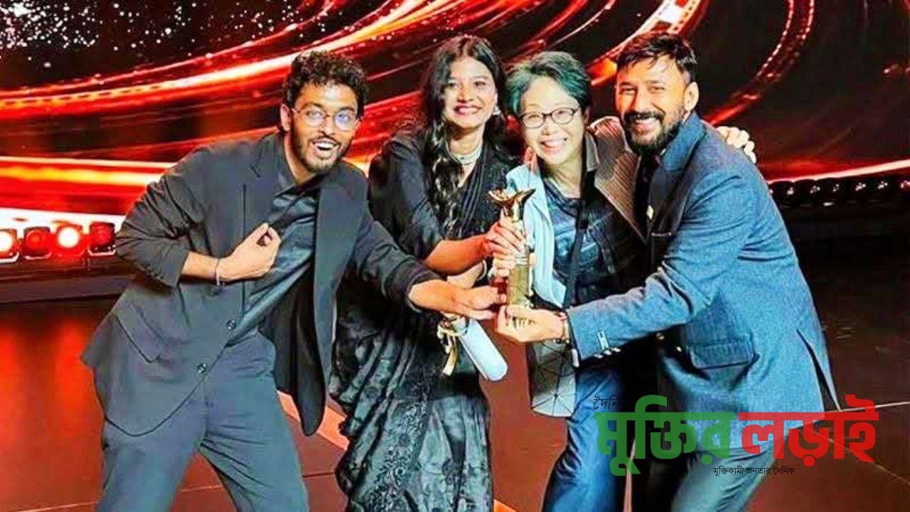 শাংহাই উৎসবে বাংলাদেশের সিনেমার আন্তর্জাতিক অর্জন