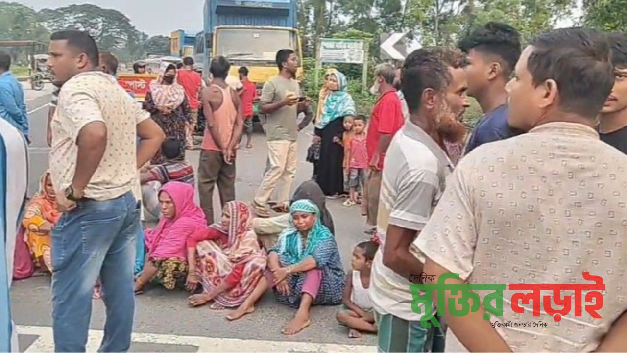 লালমনিরহাটে বাসের ধাক্কায় অটোচালক নিহত