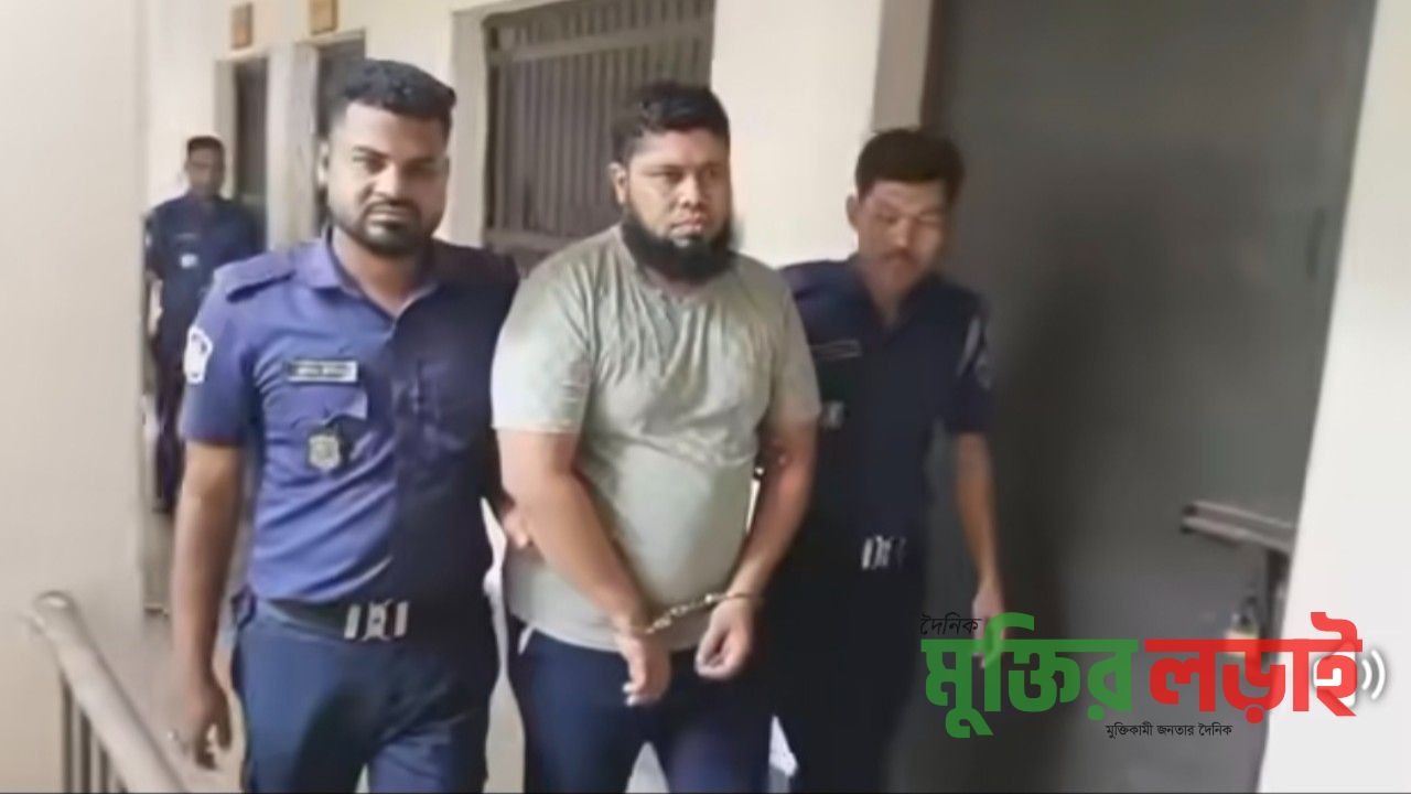বিয়ের প্রলোভন ও পর্নোগ্রাফি আইনের অভিযোগে বরুড়ায় যুবক আটক