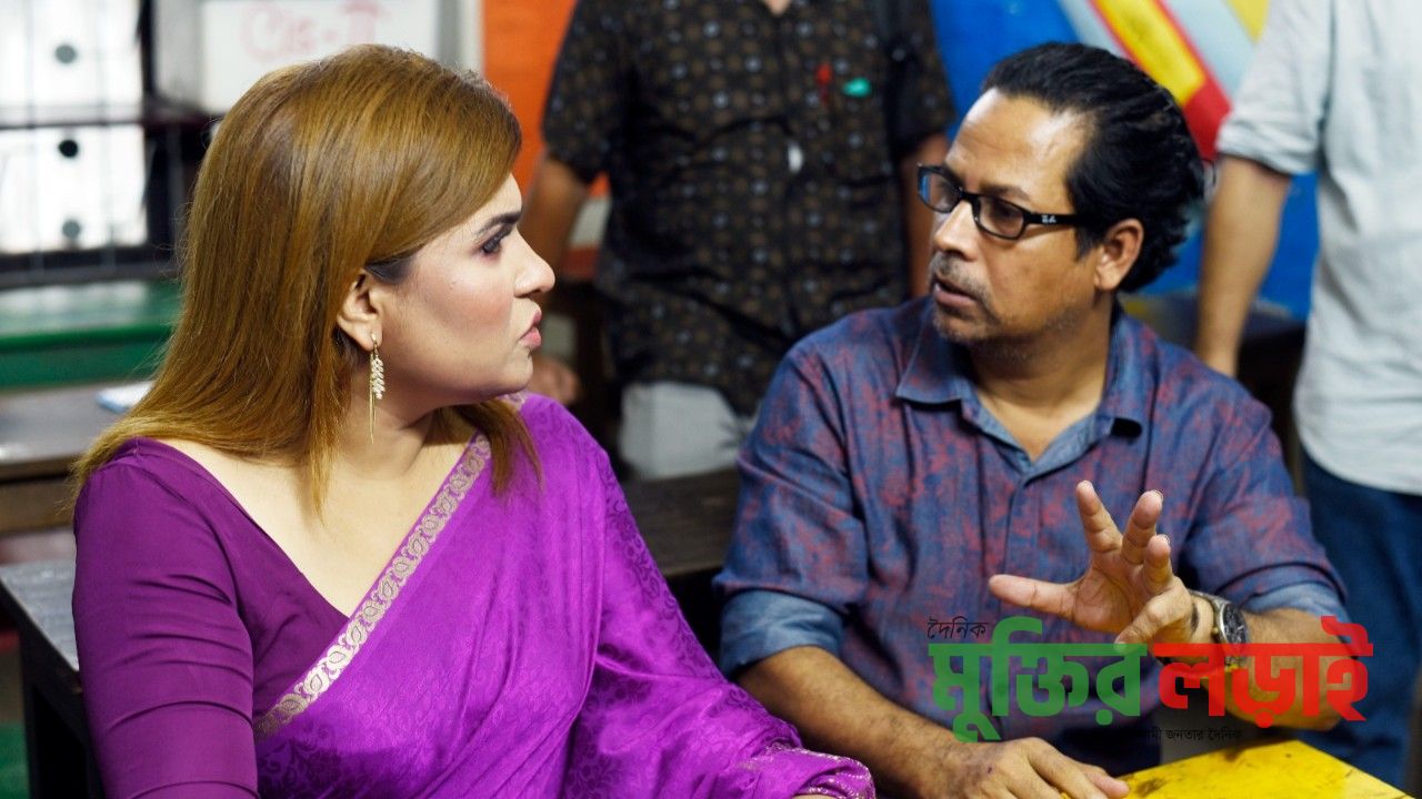 শুটিং শেষ হলো ওয়েবফিল্ম ‘শব্দহীন যন্ত্রণা’র, শিগগিরই আসছে ট্রেলার