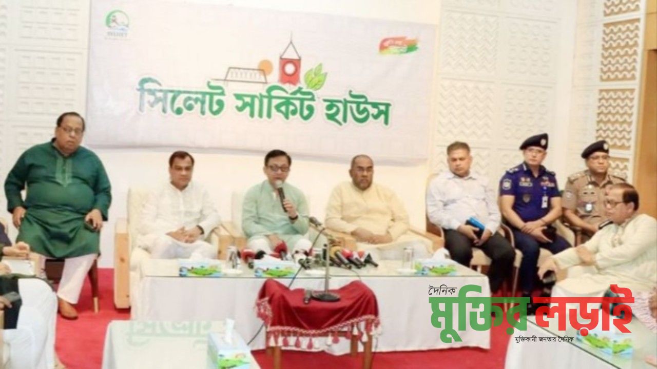 শাহজালালের মাজারের আর্থিক ব্যবস্থাপনায় বাণিজ্যমন্ত্রীর নেতৃত্বে ১২ সদস্যের কমিটি