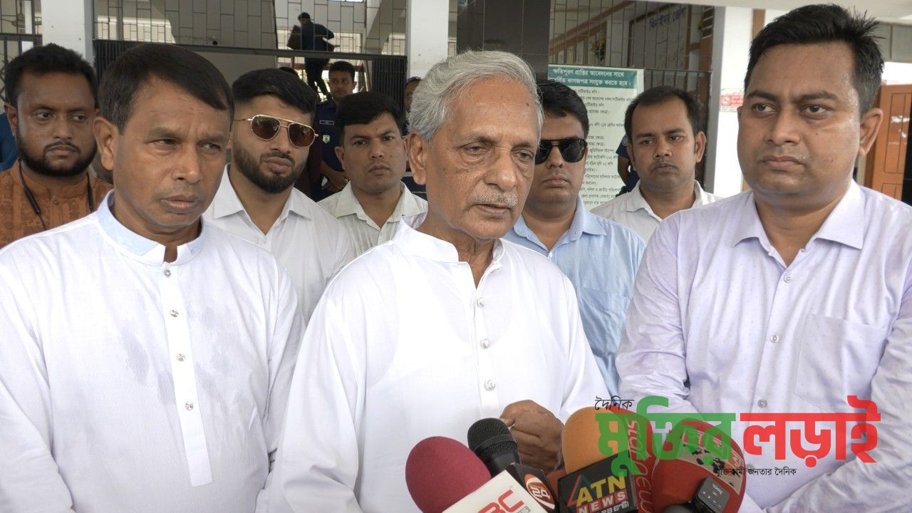 বিএনপি সরকার ব্যার্থ হওয়ার জন্য আসেনি- সংস্কৃতি মন্ত্রী নিতাই রায় চৌধুরী