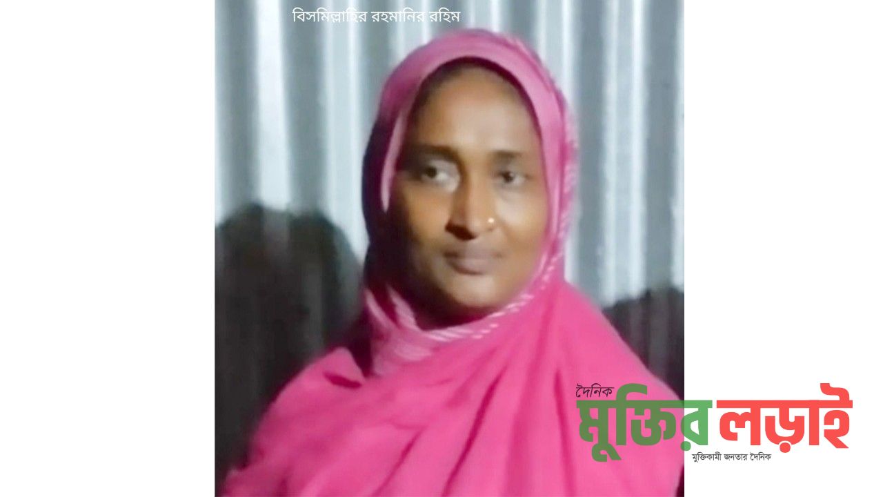 পরকীয়ার প্রতিবাদ করায় গৃহবধূকে পিটিয়ে হত্যার অভিযোগ: প্রেমিকা আটক