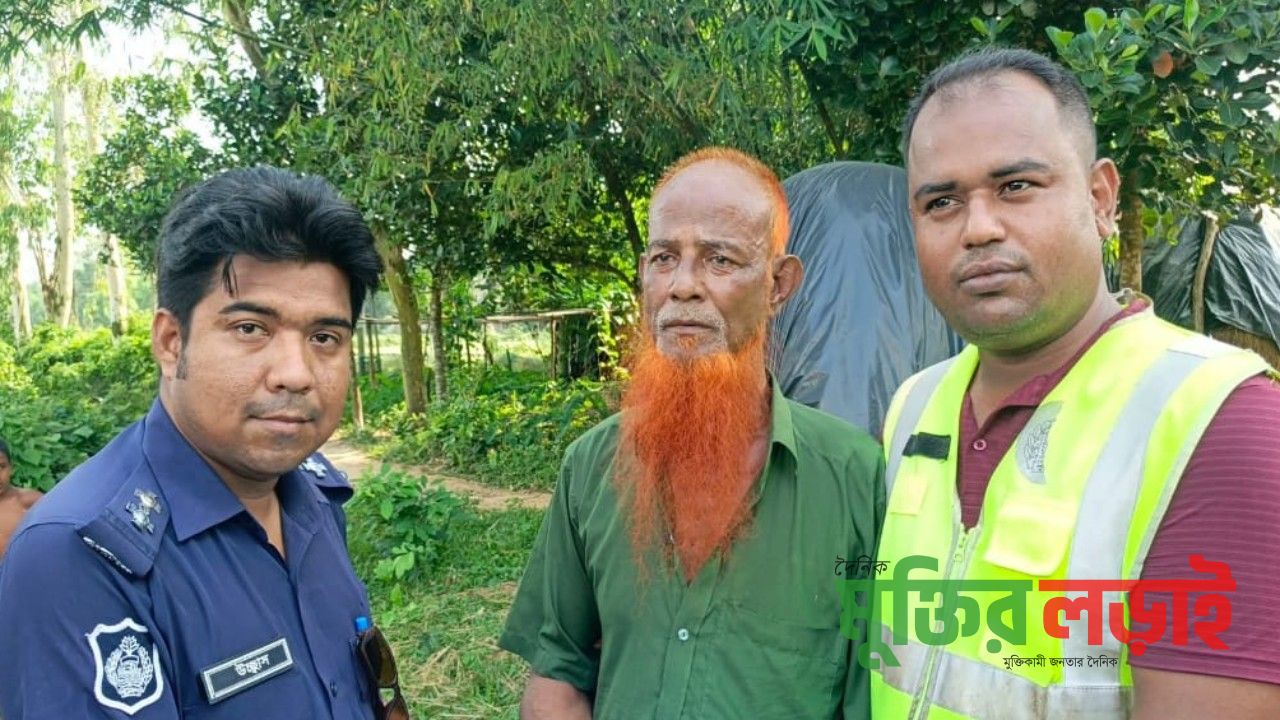 মধুপুরে ইয়াবা ব্যবসায়ী গ্রেফতার 
