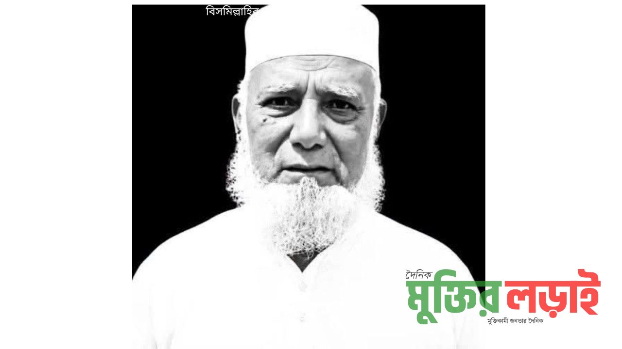 বীর মুক্তিযুদ্ধা হাজী শামসুল হক সর্দারের স্মরণে, বীর মুক্তিযুদ্ধার বিদায় ক্ষণে