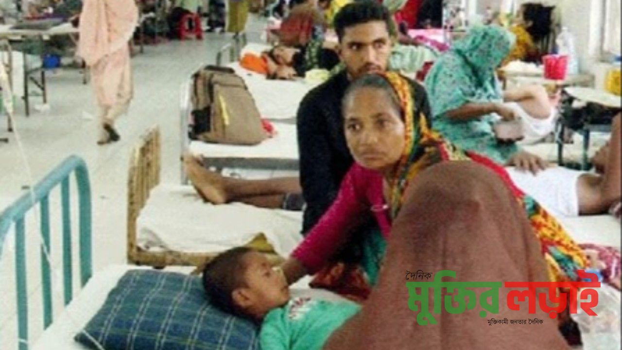 সিলেটে প্রতিদিন বাড়ছে হামের মৃত্যুর হার, হাসপাতালে ভর্তি ৭৯ জন