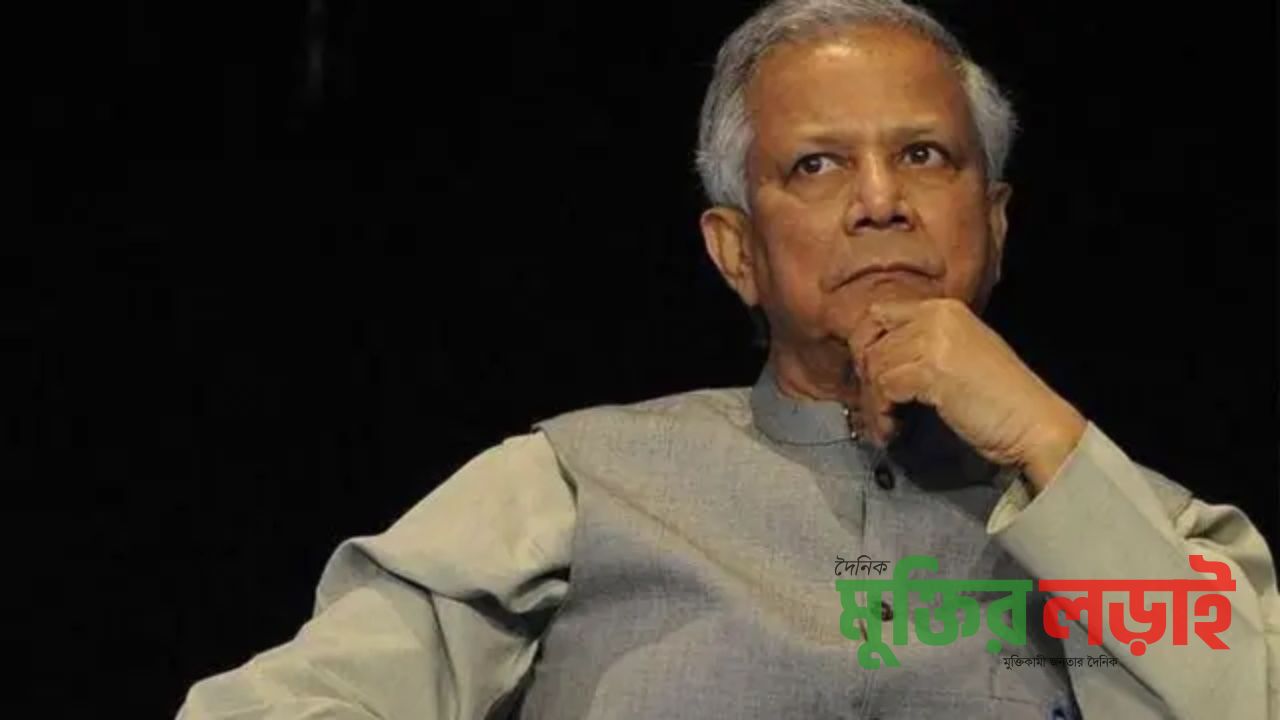 হামে ৯ মাসের শিশুর মৃত্যুর ঘটনায় ড. মুহাম্মদ ইউনূসসহ ৪ জনের বিরুদ্ধে মামলার আবেদন