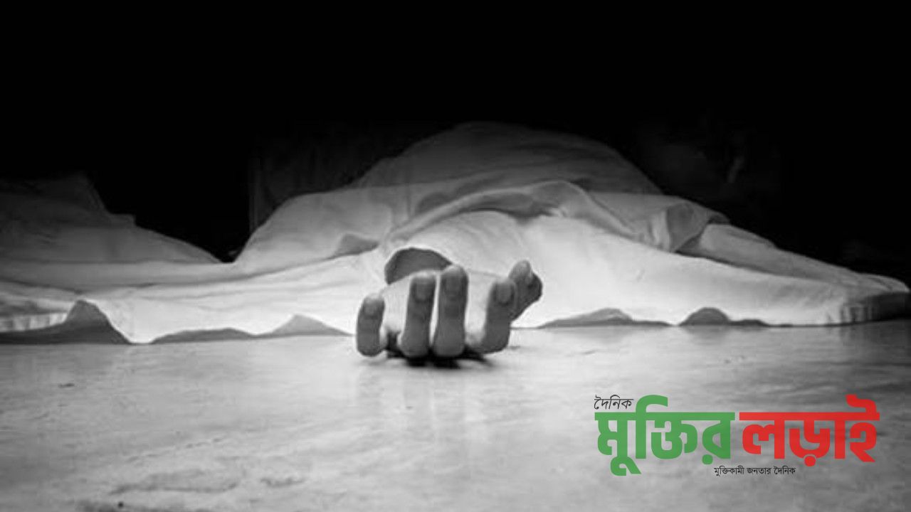 রাণীনগরে বজ্রপাতে নিহত-১