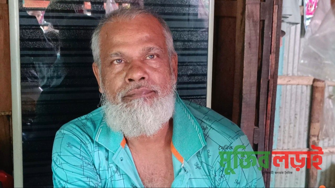 ঝিনাইদহে ৮ বছরের কণ্যা শিশুকে যৌনহয়রানির অভিযোগে মুদি দোকানি আটক