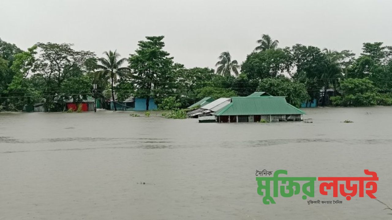     বন্যার্তদের পাশে সরকার: ৬৪ জেলায় ৪ কোটি ৬০ লাখ টাকা ও ৮,৯৫০ মেট্রিক টন চাল