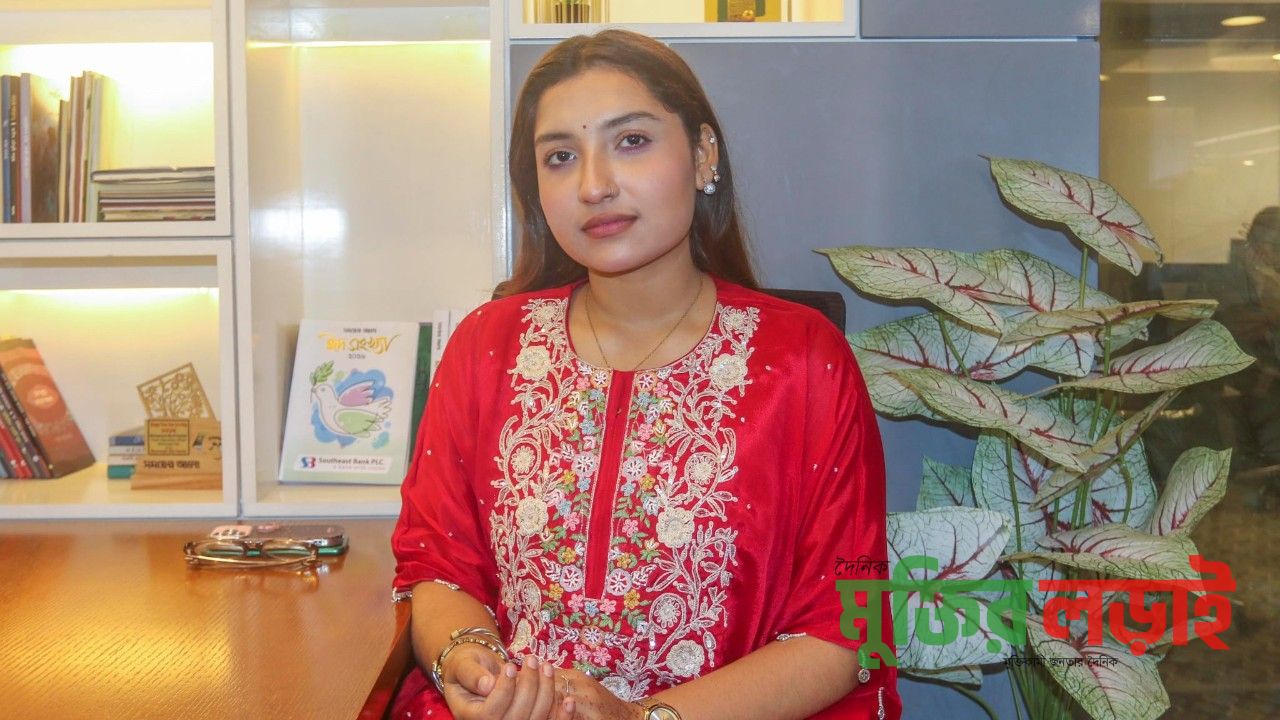‘পরাণ’- এ ঈশিকার মুগ্ধতা