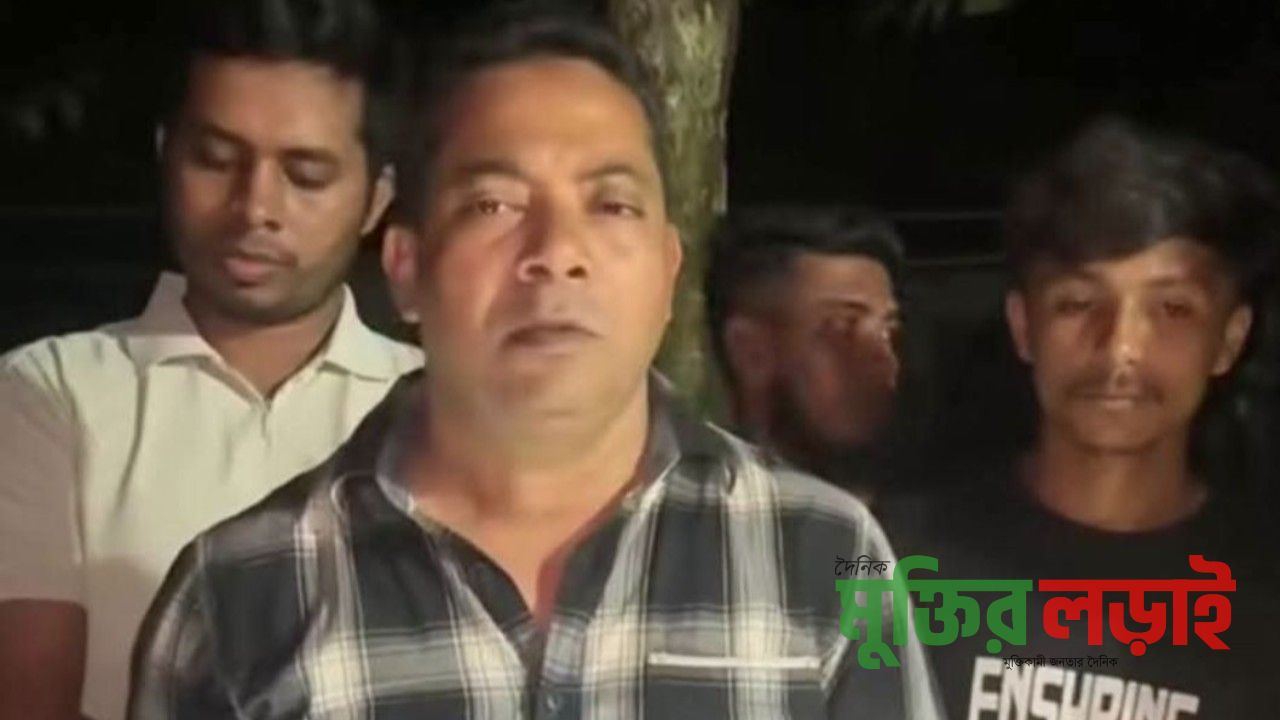 কটিয়াদীতে মাদক ও দেশীয় অস্ত্রসহ আটক ২ 