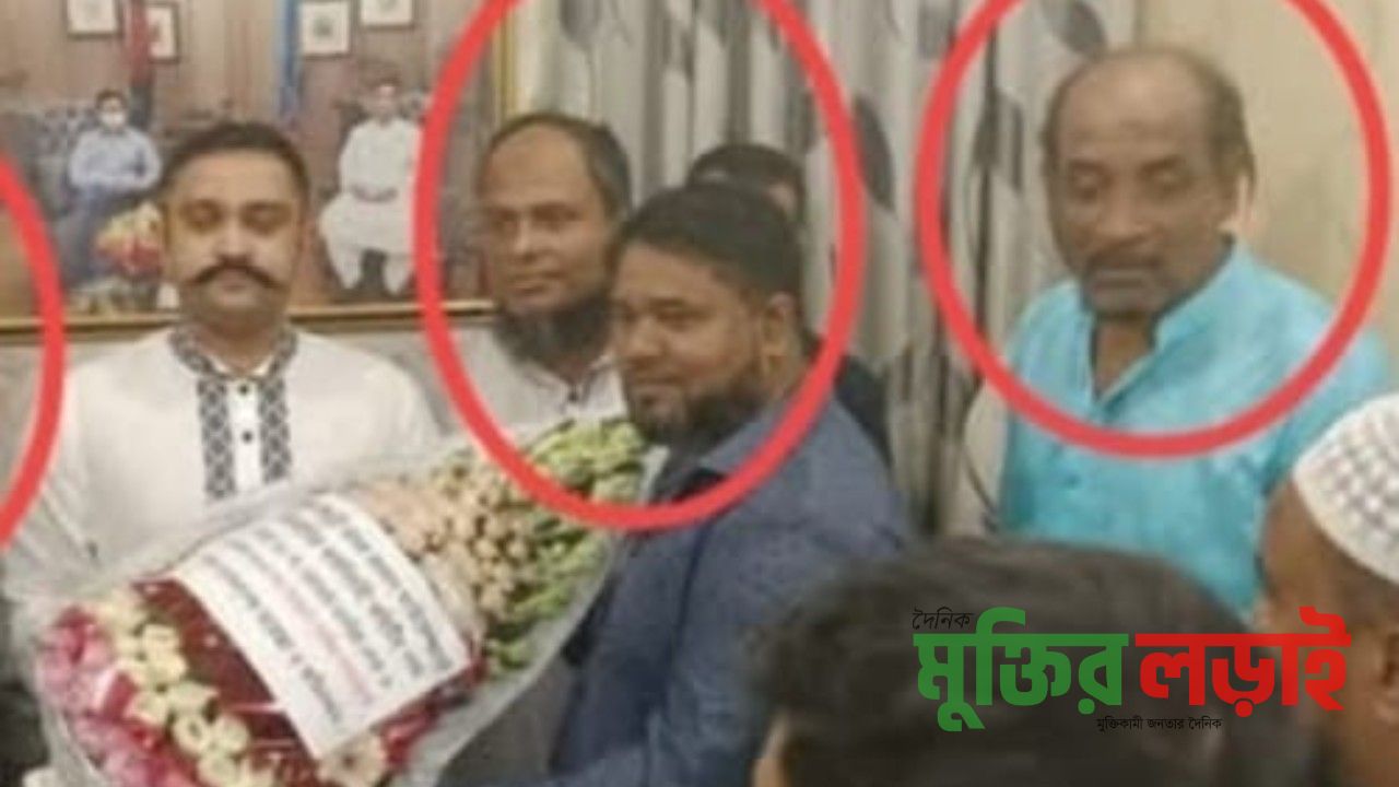 পাওনা অর্থ নিয়ে আট বছরের বিরোধ, সংবাদ প্রকাশের পর চাপ সৃষ্টির অভিযোগ