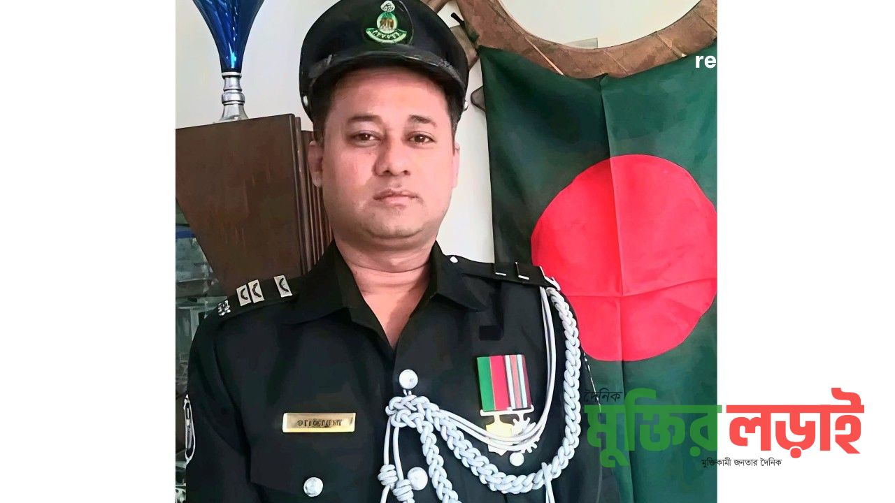 কুমিল্লার অতিরিক্ত পুলিশ সুপার সাইফুল মালিক আর নেই