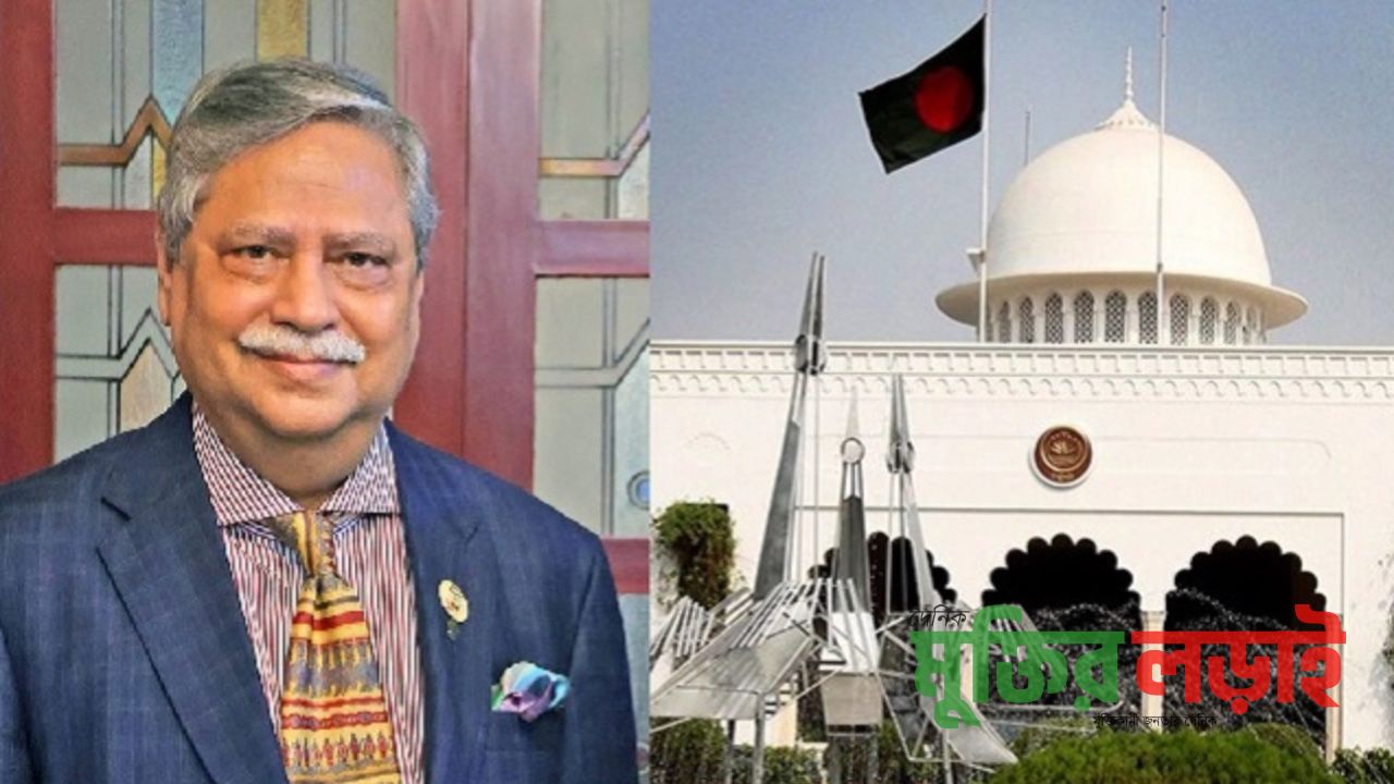 রাষ্ট্রপতি পদত্যাগ করছেন? বঙ্গভবনে জোর আলোচনা, স্পিকারের কাছে পাঠানো হতে পারে পদত্যাগপত্র
