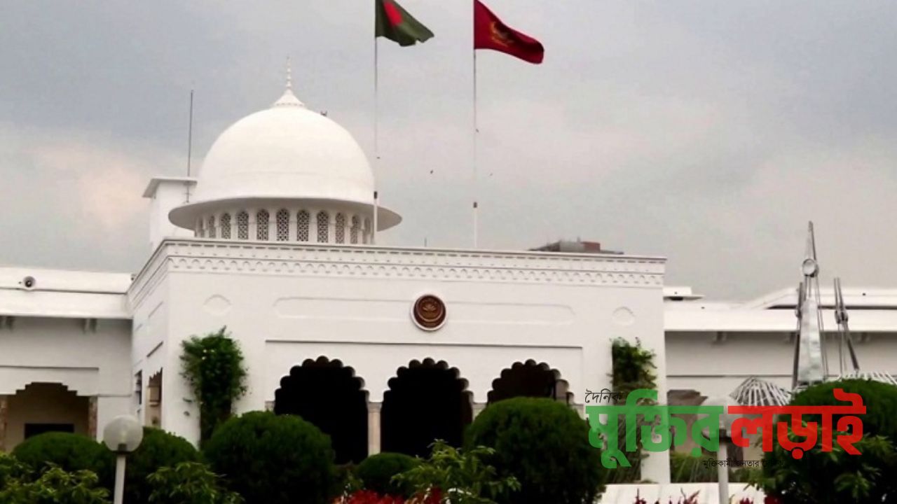 রাষ্ট্রপতি পদে নতুন মুখের খোঁজে আলোচনা তুঙ্গে, বিএনপির তিন নেতা ও এক আমলা আলোচনায়