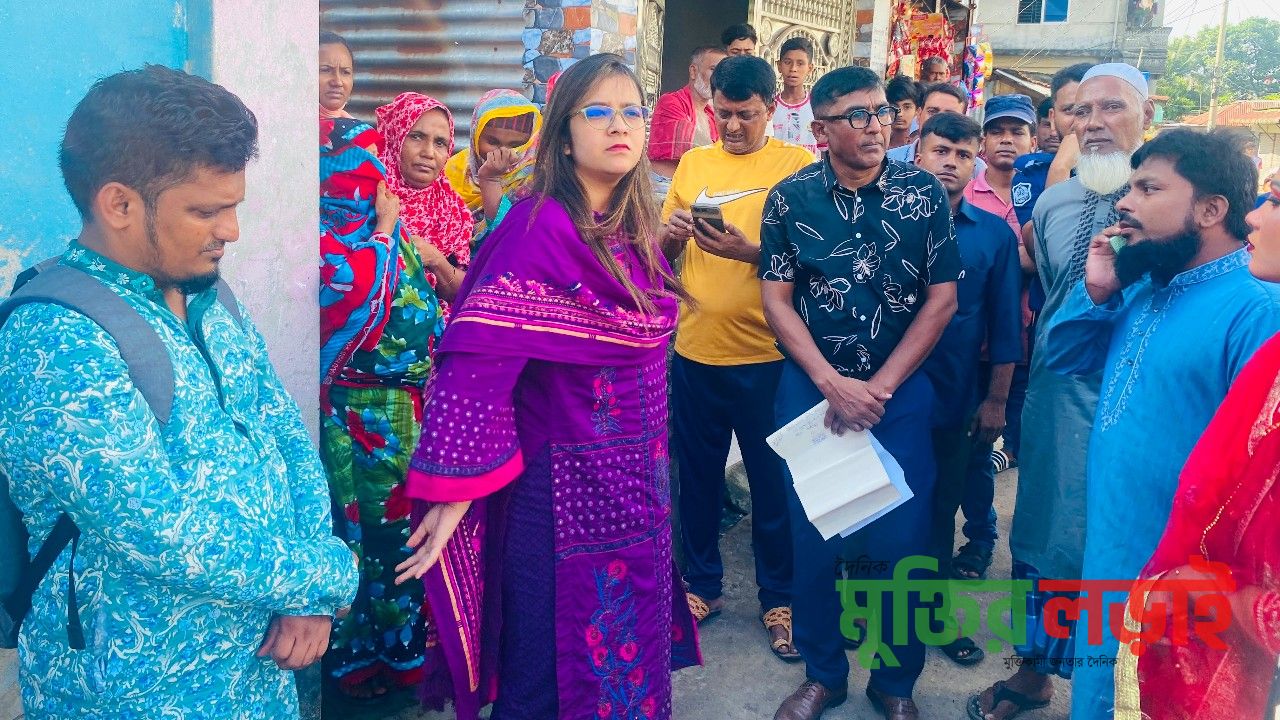 বাল্য বিয়ের অপরাধে কনের পিতাকে ছয় মাসের কারাদন্ড
