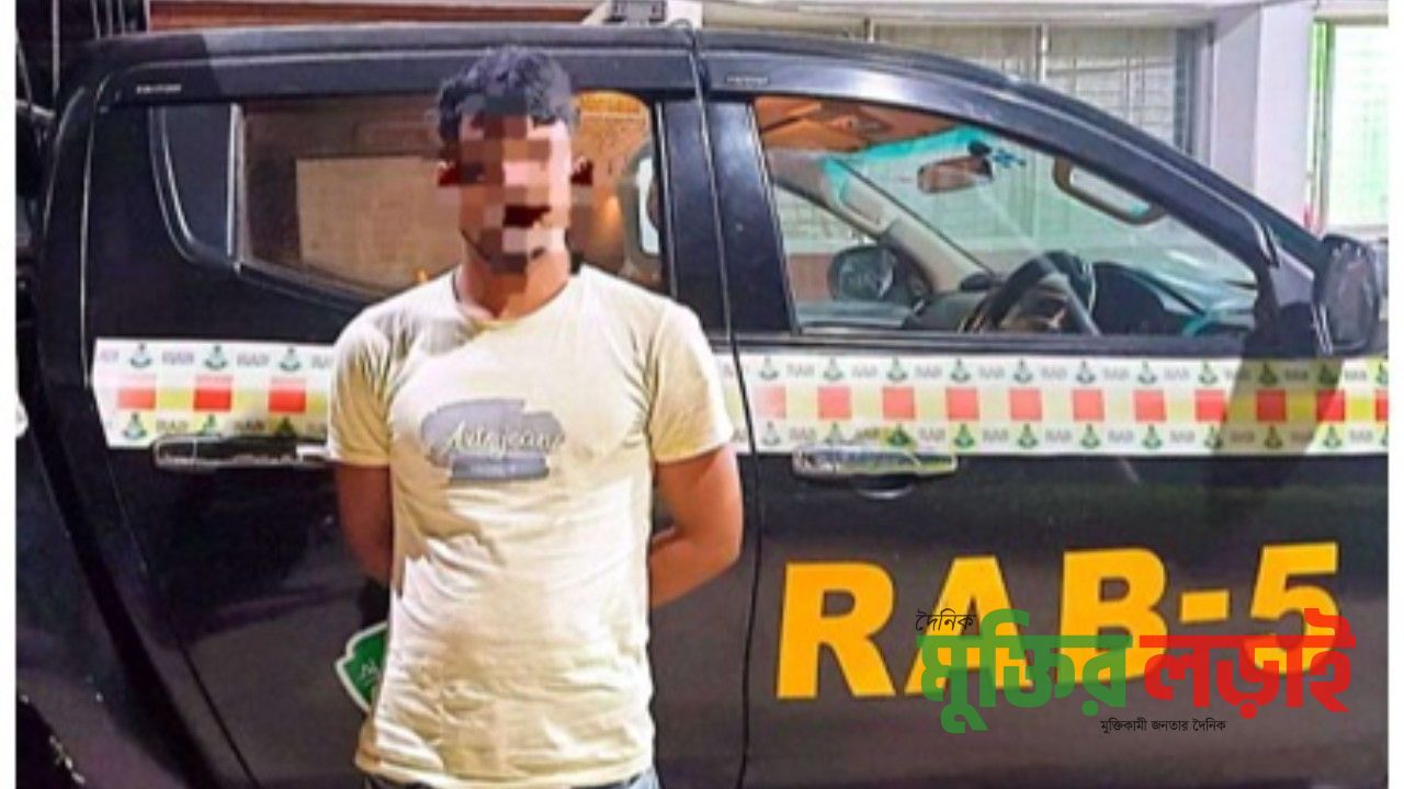 সিলেট থেকে অপহৃত কিশোরী চাঁপাইনবাবগঞ্জে উদ্ধার, গ্রেপ্তার ১