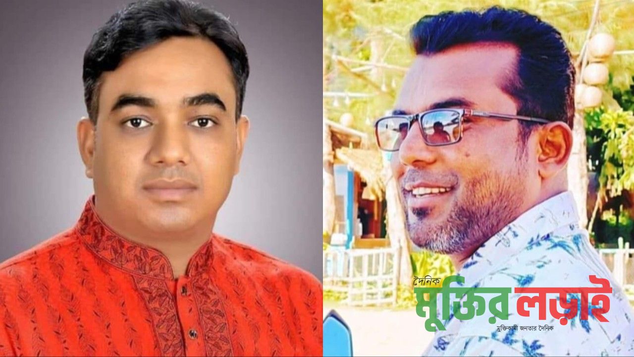 গোদাগাড়ীতে মাদক সিন্ডিকেটের আলোচনায় চেয়ারম্যান সোহেল রানা
