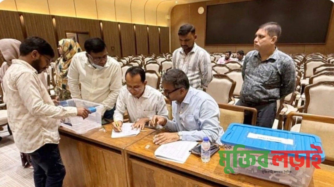 প্রথমবারের মতো লটারির মাধ্যমে গণপূর্ত অধিদপ্তরের ৭৬৭ উপ-সহকারী প্রকৌশলীকে বদলি 