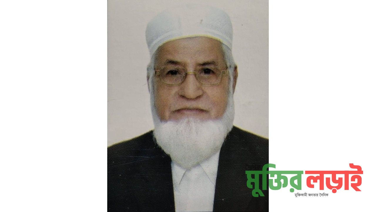মামলা পরিচালনাকালীন অসুস্থ হয়ে চাঁদপুরে আইনজীবীর মৃত্যু 