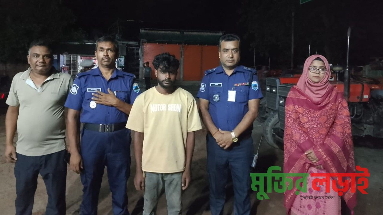 মাদক সেবনের দায়ে রাণীনগরে যুবকের কারাদণ্ড ও জরিমানা