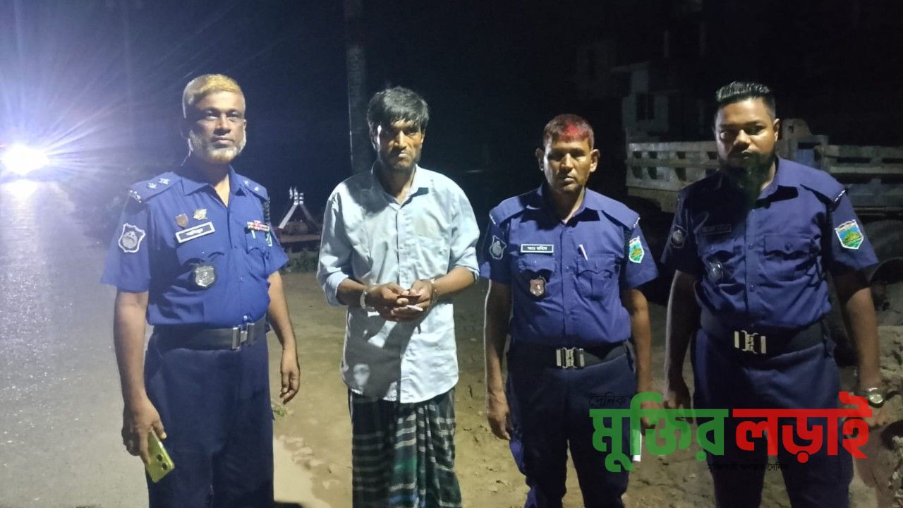 মাদক সেবনের দায়ে রাণীনগরে যুবকের ৩ মাসের কারাদণ্ড