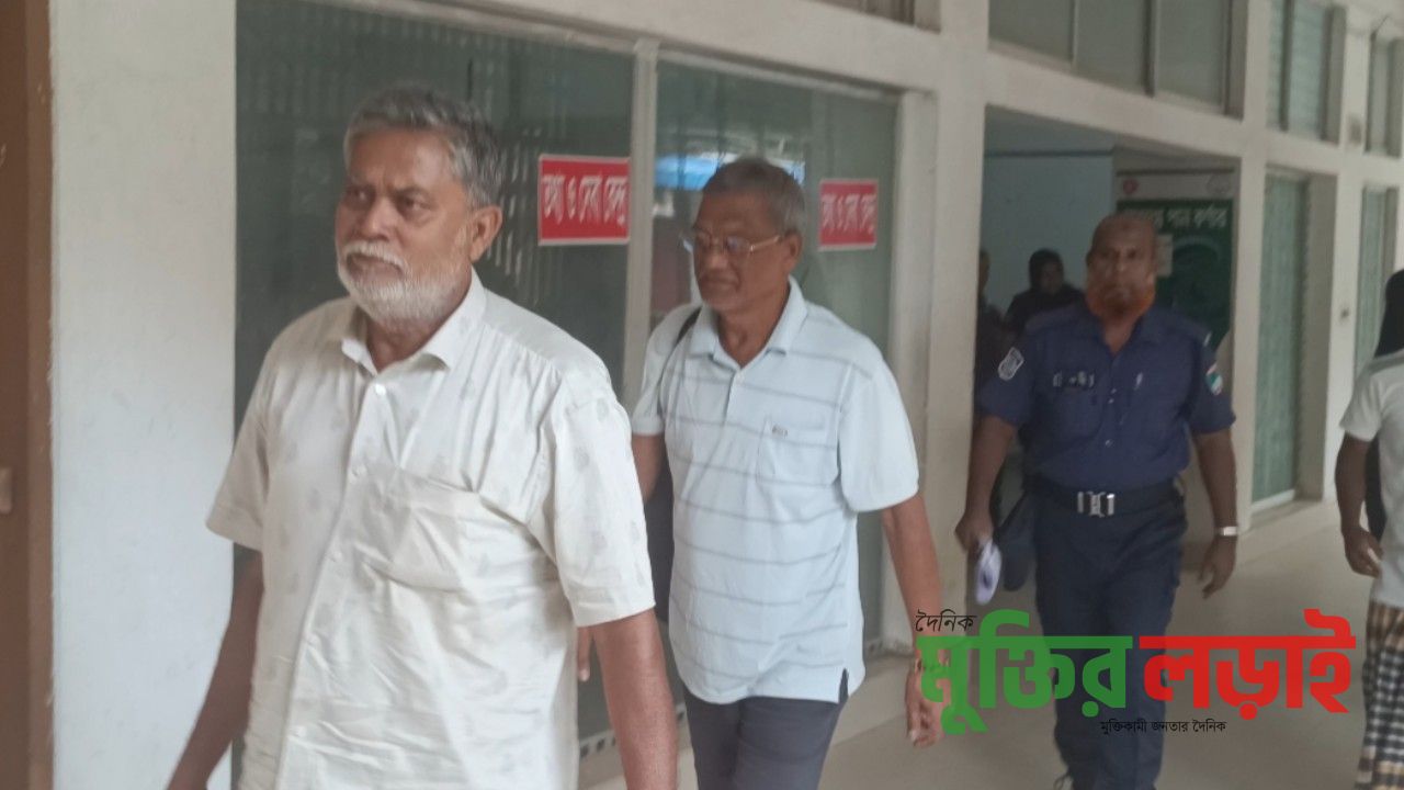 ঝিনাইদহে নাশকতা মামলায় সাবেক এমপি সহ গ্রেফতার ৫
