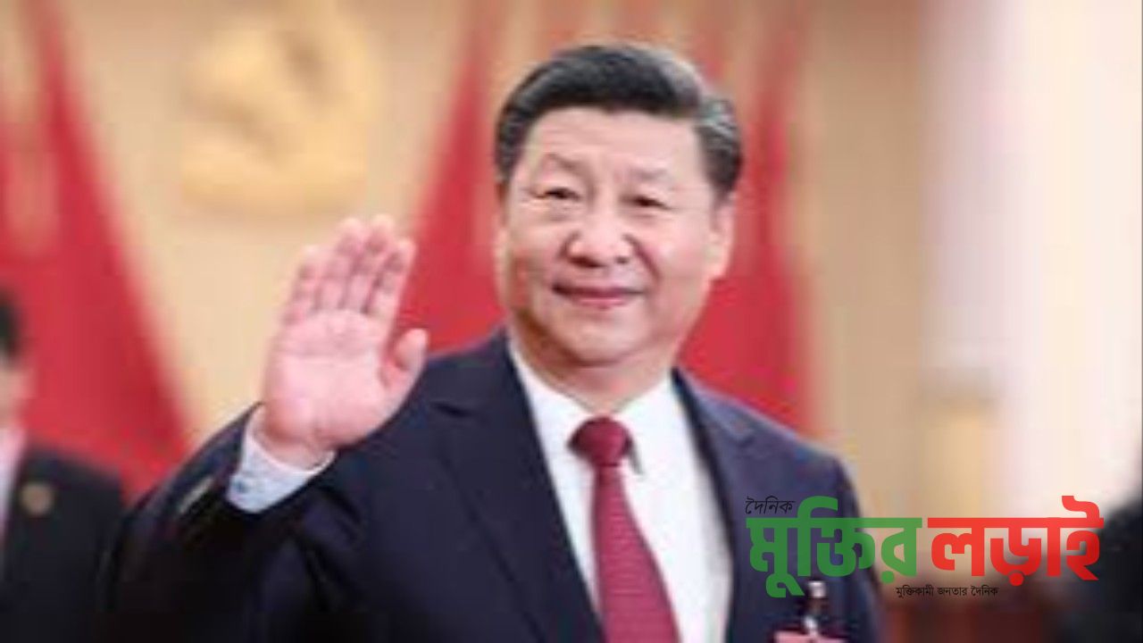 দুর্যোগ মোকাবিলায় অর্জিত অভিজ্ঞতা আধুনিকীকরণের আহ্বান সি চিন পিংয়ের