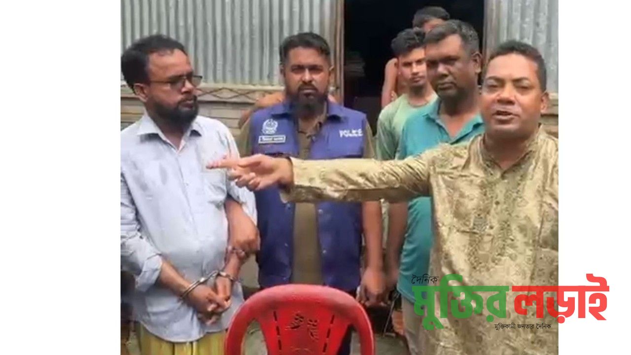 কটিয়াদীতে ৩৫ পিস ইয়াবাসহ মাদক কারবারি আক্কাস গ্রেফতার